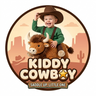 KiddyCowboy badge logo